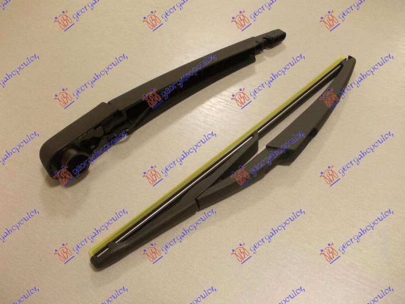 Brat stergator cu lamela Dacia Logan 2 MCV Stepway 2017-2020 NOU 287814887R 287815304R 287909363R (290MM)