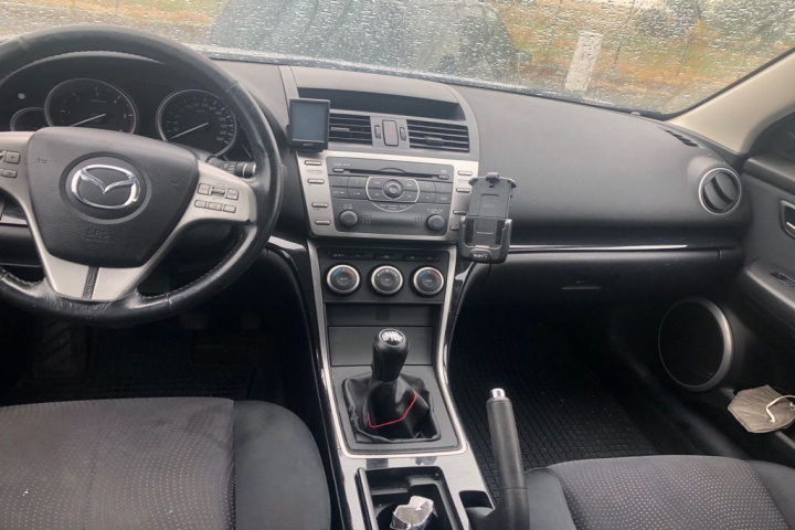 Brat stergator dreapta Mazda 6 GH [facel