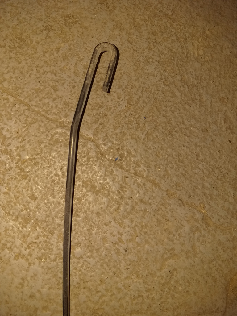 Brat stergator dreapta VW T5 din 2007