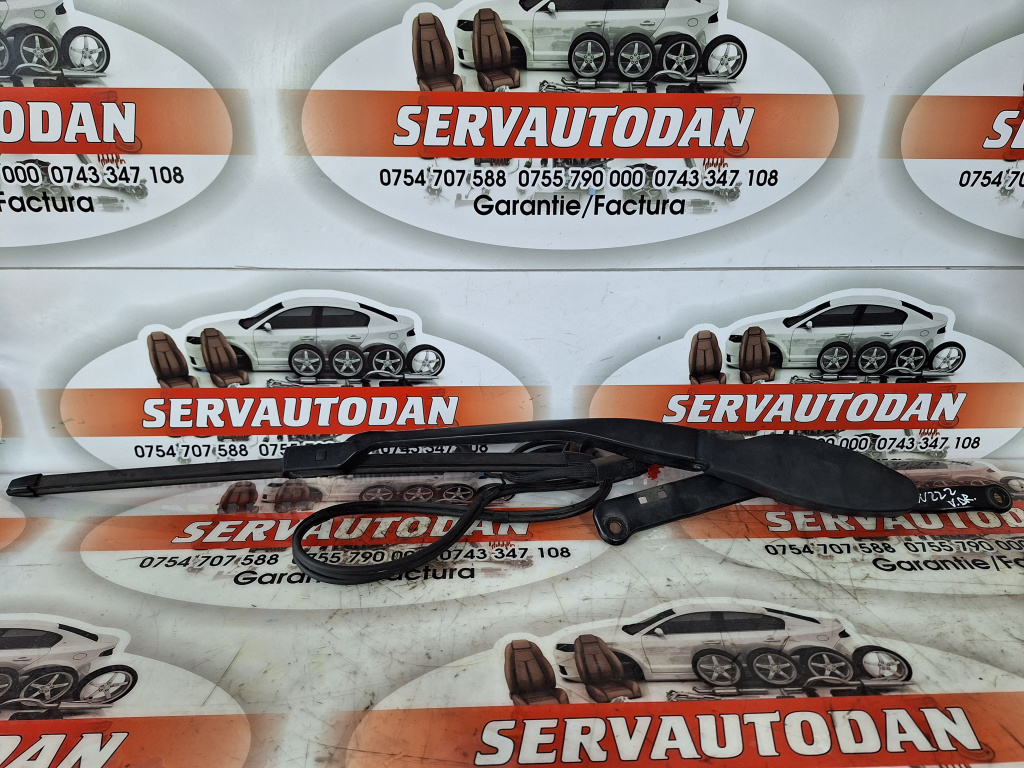 Brat stergator fata Mercedes-Benz S-Class (2014->) [W222] 3.0 Motorina 2018