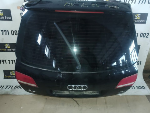 Brat stergator haion Audi A6 C6 2.0 TDI cod motor CAH combi an de fabricatie 2011