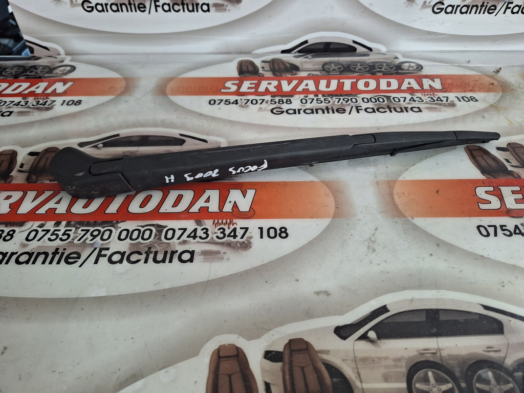 Brat stergator haion Ford Focus 2 (2004-2010) [DA_] 2.0 Motorina 2008, HATCHBACK
