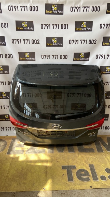 Brat stergator haion Hyundai i40 1.7 CRDI cod motor D4FD combi an 2012