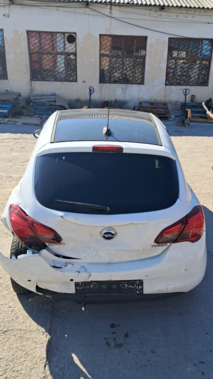 Brat stergator haion Opel Corsa E 1.4 Turbo 74KW/101Cp cod motor B14NEJ transmisie manuala 6+1 an 2017