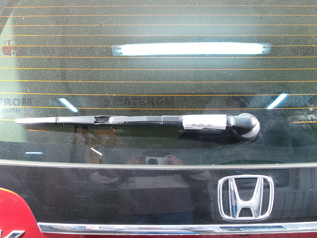 BRAT STERGATOR HONDA Cr v Cr v - - (2012 2016)