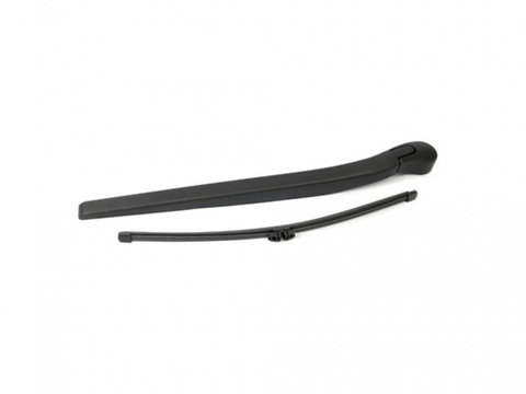 Brat stergator luneta BMW Seria 5 F11 Estate/ Break/Combi 12.2009-, cu lamela stergator 350mm, 61627207042