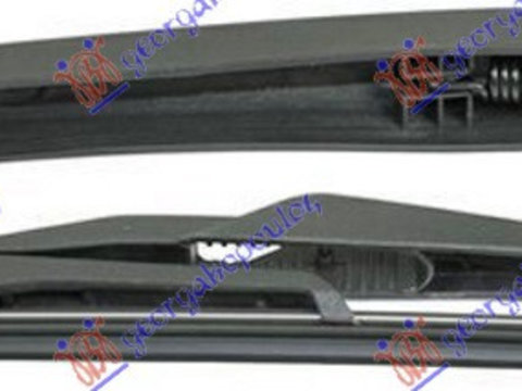 BRAT STERGATOR LUNETA CU LAMA 260mm - LANCIA Y 11-, LANCIA, LANCIA Y 11-, 460009200