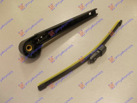 BRAT STERGATOR LUNETA CU LAMA 275mm - SKODA YETI 09-13, SKODA, SKODA YETI 09-13, 747009200