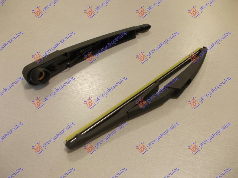 BRAT STERGATOR LUNETA CU LAMA 290mm - PEUGEOT 5008 13-16, PEUGEOT, PEUGEOT 5008 13-16, 627109200