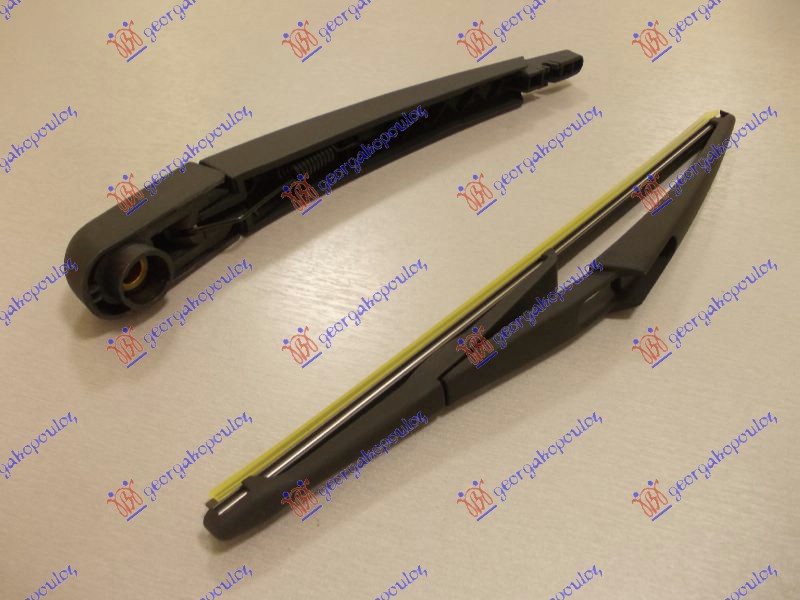 BRAT STERGATOR LUNETA CU LAMA 305MM - FORD FOCUS 08-11, FORD, FORD FOCUS 08-11, 037509210