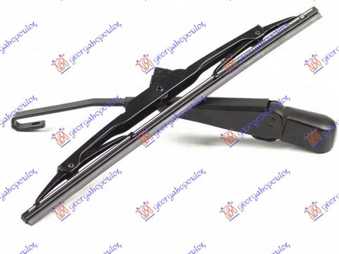 BRAT STERGATOR LUNETA CU LAMA 305mm - HONDA CR-V 13-15, HONDA, HONDA CR-V 13-15, 341109200