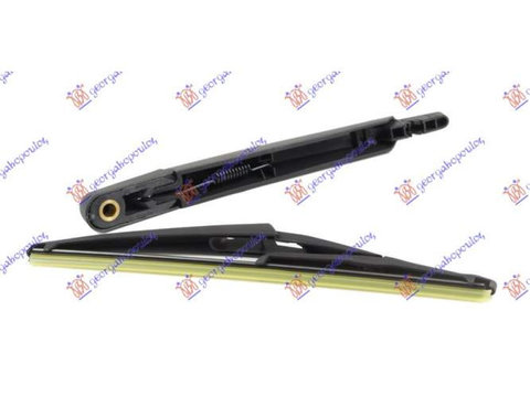 Brat Stergator Luneta Cu Lama 305mm-Mercedes Gls (X166) 15-pentru Mercedes,Mercedes Gls (X166) 15-19