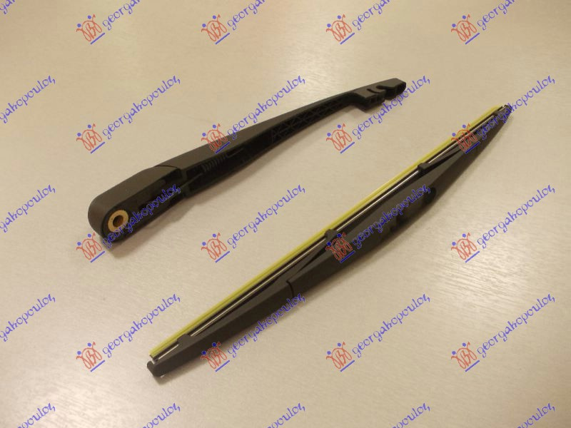 BRAT STERGATOR LUNETA CU LAMA 350MM - HONDA CR-V 10-13, HONDA, HONDA CR-V 10-13, 341009200