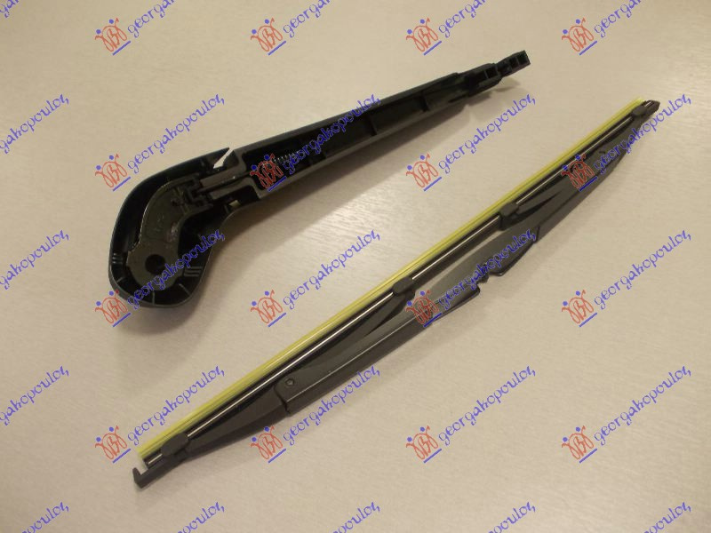 BRAT STERGATOR LUNETA CU LAMA 350mm - VOLVO V50 07-12, VOLVO, VOLVO V50 07-12, 857009200