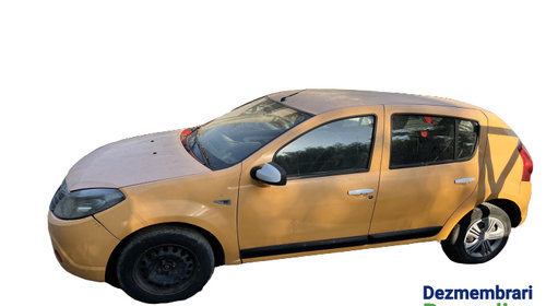 Brat stergator luneta Dacia Sandero [200