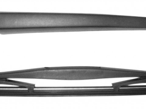 Brat stergator luneta Honda Accord Combi 09.2005-03.2008 cu lamela stergator de 305mm