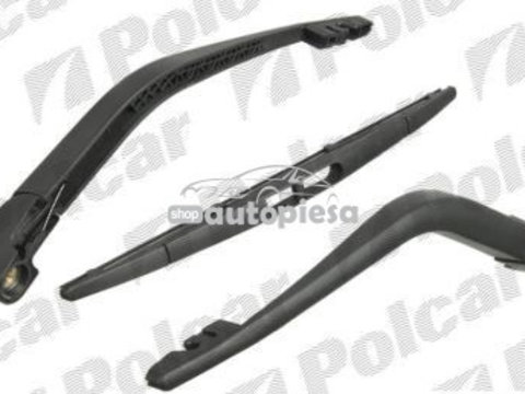 Brat stergator luneta + lamela Nissan Note (04.06-02.09) POLCAR 2711RWT1 piesa NOUA