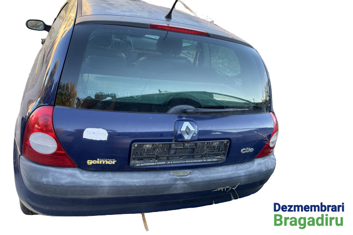 Brat stergator luneta Renault Clio 2 [19