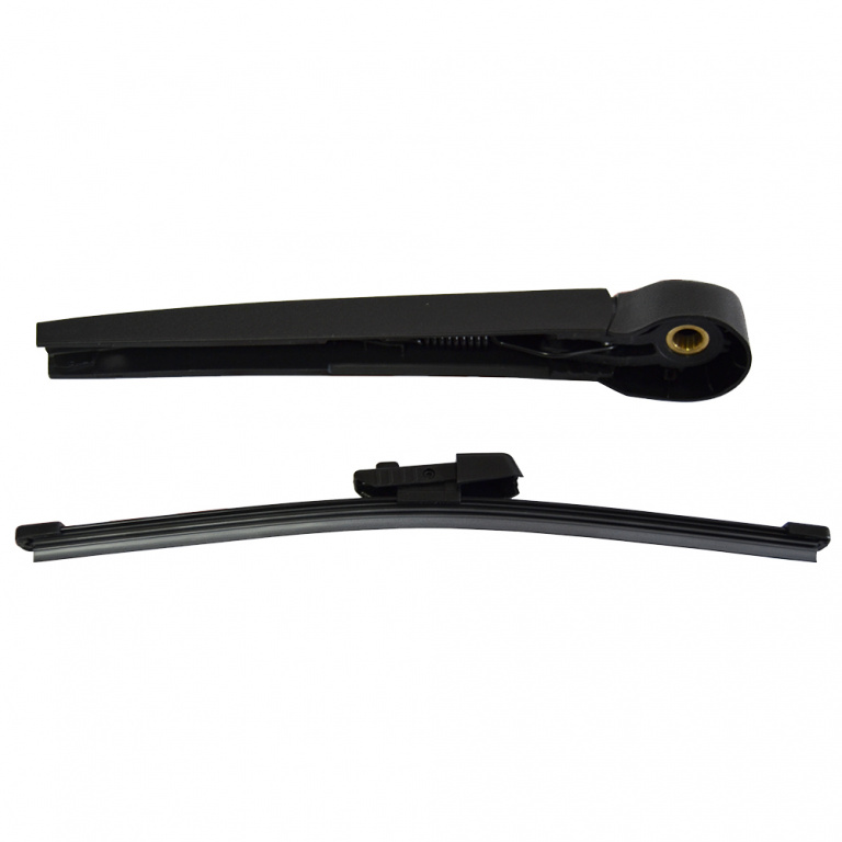 Brat stergator luneta spate SKODA CITIGO, 05.2012-07.2017, cu lama 255mm,