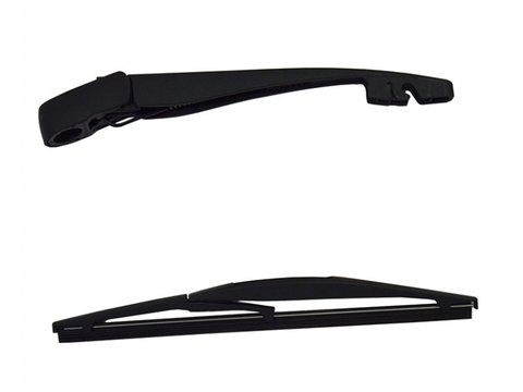 Brat stergator luneta Suzuki SX4 05.2006-05.2013 , cu lamela stergator haion spate de 250mm