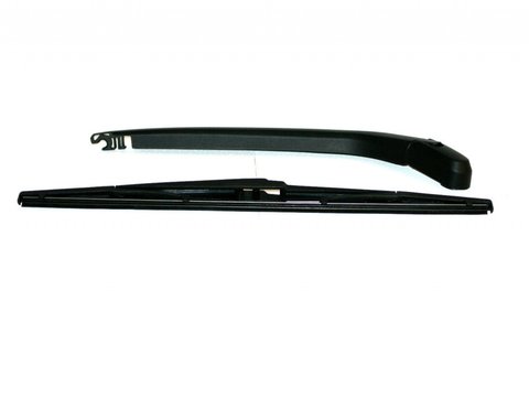 Brat stergator luneta Toyota AVENSIS T25 LIFTBACK, Sedan 04.2003-06.2006 cu brat spate de 335mm si lamela stergator de 305mm