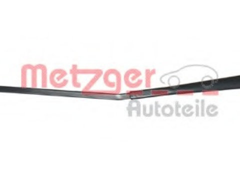 Brat stergator parbriz 2190006 METZGER pentru Audi A3 Skoda Octavia Vw Golf Vw Bora Vw Jetta