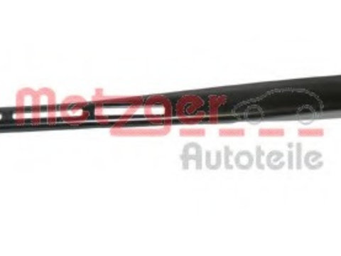 Brat stergator parbriz 2190036 METZGER pentru Audi A4