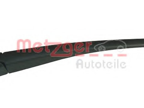 Brat stergator parbriz 2190089 METZGER pentru CitroEn Saxo Peugeot 106 Peugeot 206
