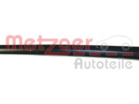 Brat stergator parbriz 2190125 METZGER pentru Audi A3 Audi A4