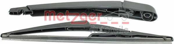 Brat stergator parbriz 2190287 METZGER pentru Fiat Panda