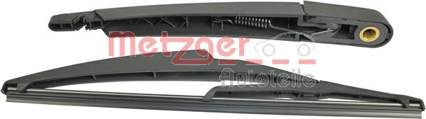 Brat stergator parbriz 2190310 METZGER pentru Peugeot 5008 CitroEn C3 Peugeot 2008