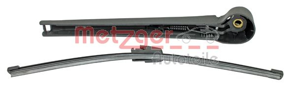 Brat stergator parbriz 2190316 METZGER pentru Vw Golf Vw Jetta Vw Bora Vw Vento