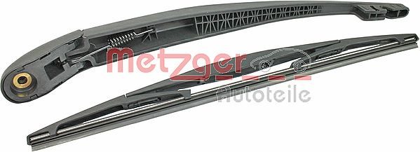 Brat stergator parbriz 2190347 METZGER pentru Mazda 2 Mazda Demio