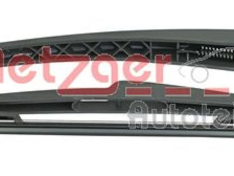 Brat stergator parbriz 2190364 METZGER pentru Volvo C30