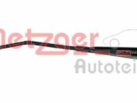 Brat stergator parbriz 2190420 METZGER pentru Vw Caddy Vw Touran