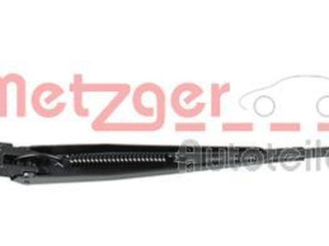 Brat stergator parbriz 2190447 METZGER pentru Vw Golf Vw Jetta Vw Eos Vw Vento Vw Rabbit Vw Bora