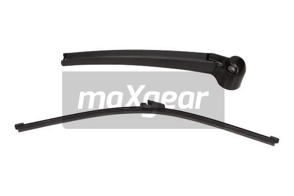 Brat stergator parbriz 39-0207 MAXGEAR pentru Seat Ibiza Vw Eurovan Vw Kombi Vw Transporter Skoda Octavia Vw Caddy Vw Touran Vw Multivan Vw Tiguan