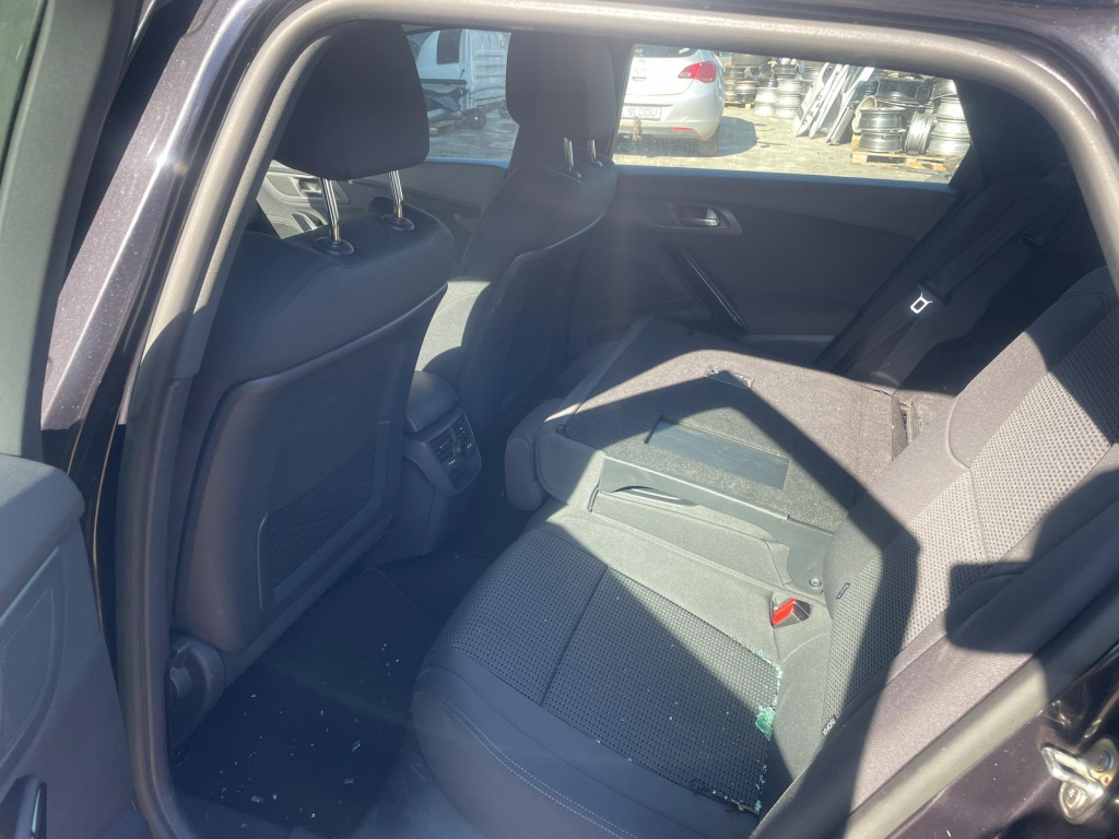 Brat stergator parbriz 9686437680 Peugeo