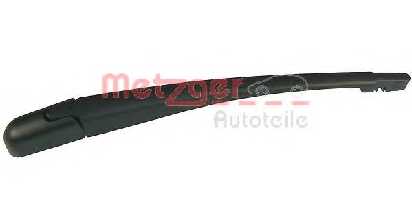 Brat stergator, parbriz Citroen CHANSON (S0, S1), PEUGEOT 106 Mk II (1), PEUGEOT 206 hatchback (2A/C) - METZGER 2190089