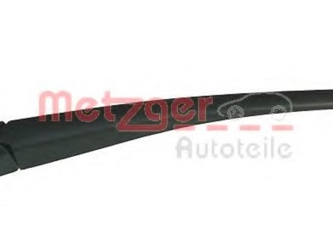 Brat stergator, parbriz Citroen CHANSON (S0, S1), PEUGEOT 106 Mk II (1), PEUGEOT 206 hatchback (2A/C) - METZGER 2190089