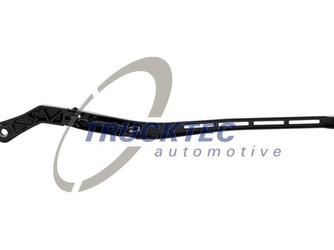 Brat stergator, parbriz dreapta (0758049 TRUCKTEC) AUDI