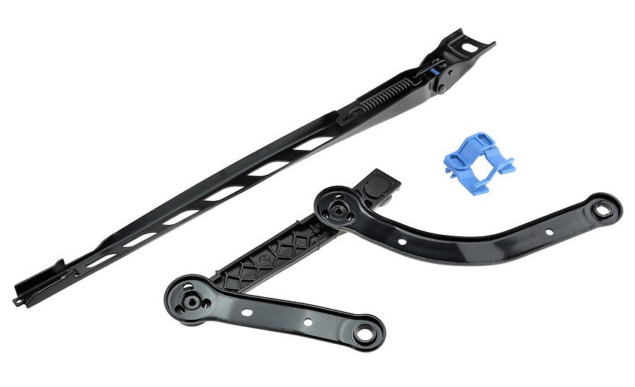 Brat Stergator Parbriz Dreapta Metzger B