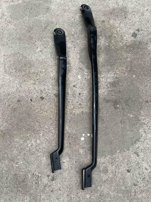Brat stergator parbriz dreapta Peugeot 508 2019 9813512180