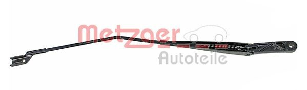 Brat stergator parbriz # fata dreapta Vw Caddy 201