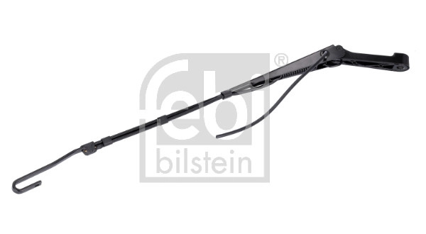Brat stergator, parbriz FEBI BILSTEIN 180302 montare fata pentru masina MERCEDES-BENZ SPRINTER 3-t bus (B903) 1995 1996 1997 1998 1999 2000 2001 2002 2003 2004 2005 2006