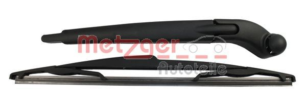 Brat stergator, parbriz METZGER 2190100