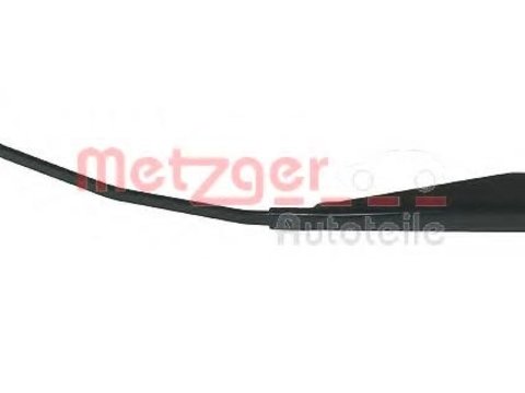 Brat stergator, parbriz NISSAN MARCH II (K11) - METZGER 2190149