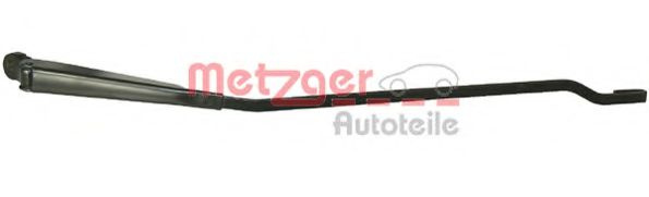 Brat stergator parbriz OPEL ASTRA F Cabriolet (53_B) (1993 - 2001) METZGER 2190050