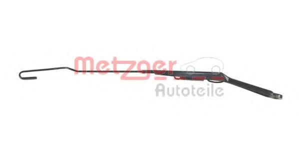Brat stergator, parbriz OPEL ASTRA G hatchback (F48_, F08_), OPEL ASTRA G combi (F35_), OPEL ASTRA G limuzina (F69_) - METZGER 2190179