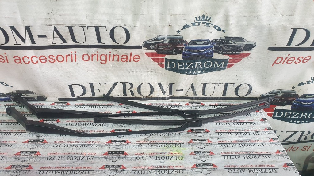 Brat stergator parbriz original stanga / dreapta P
